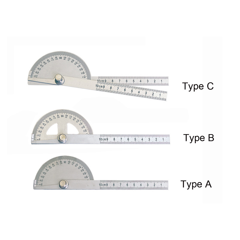 Princeps visibilis Protractor ferro