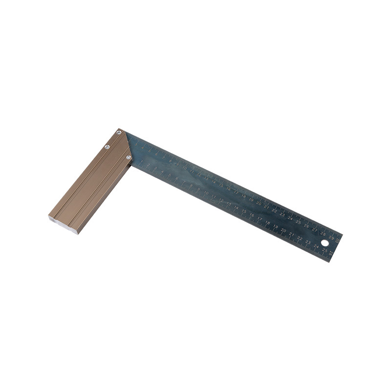 Aluminium manubrium grave officium experiri quadrata