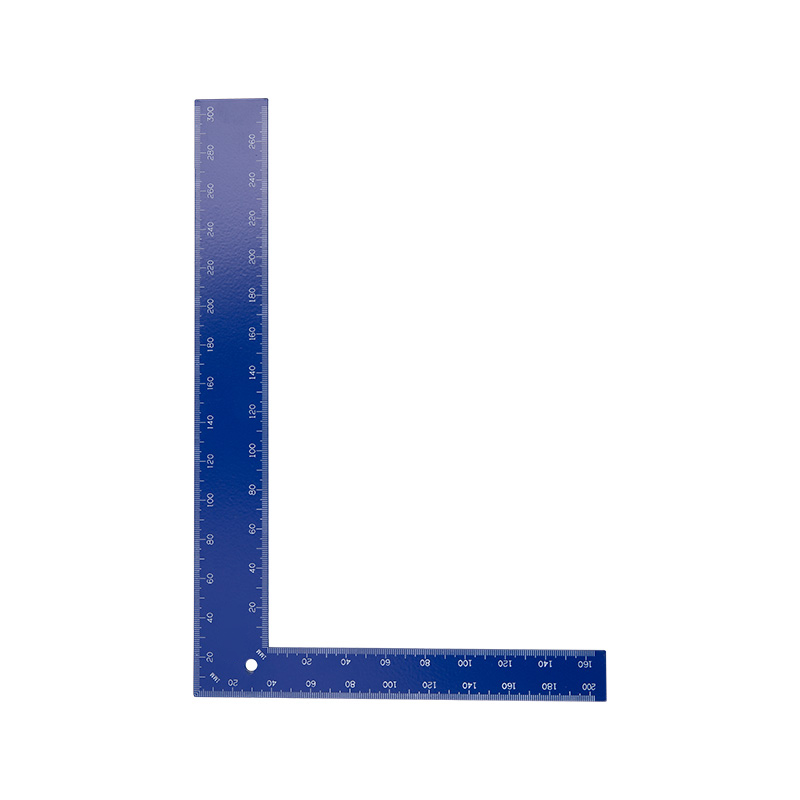 Blue Painting Carbon ferro quadrata